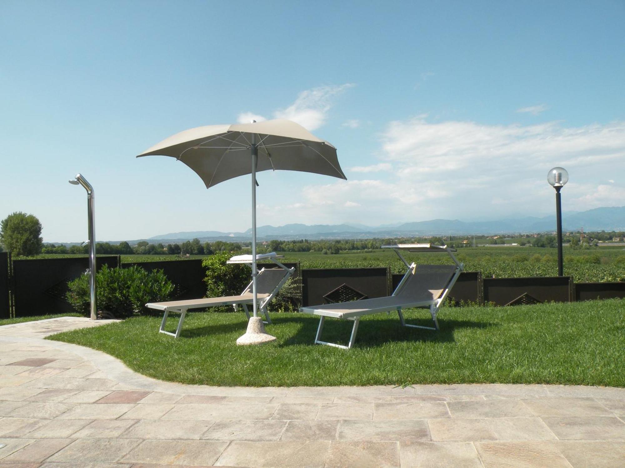 Bed and Breakfast Sweet Life Пескьера-дель-Гарда Экстерьер фото