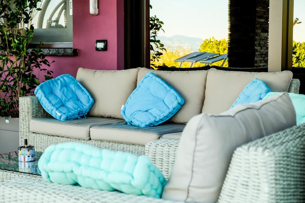 Bed and Breakfast Sweet Life Пескьера-дель-Гарда Экстерьер фото