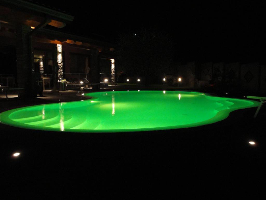 Bed and Breakfast Sweet Life Пескьера-дель-Гарда Экстерьер фото