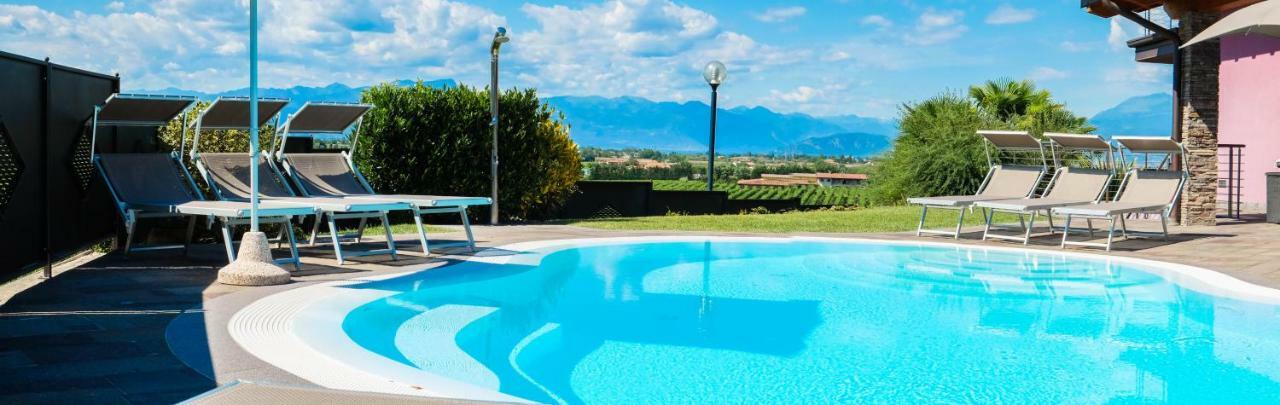 Bed and Breakfast Sweet Life Пескьера-дель-Гарда Экстерьер фото